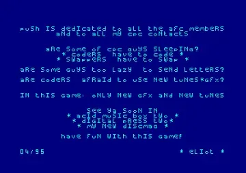 Push (UK) (1995) (Version Basic 1.1) (PD)-Amstrad CPC